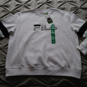 FILA sweatshirt